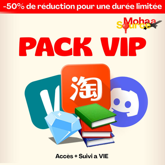 Pack VIP